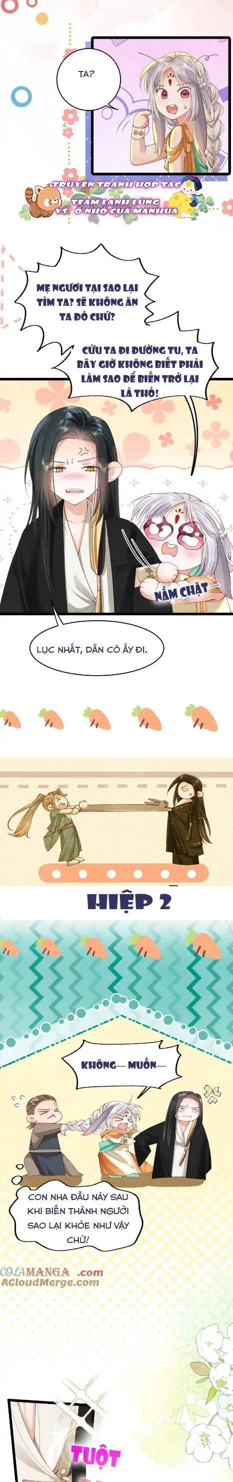 Cách Để Tồn Tại Như Một Cống Phẩm Chapter 17 - 14