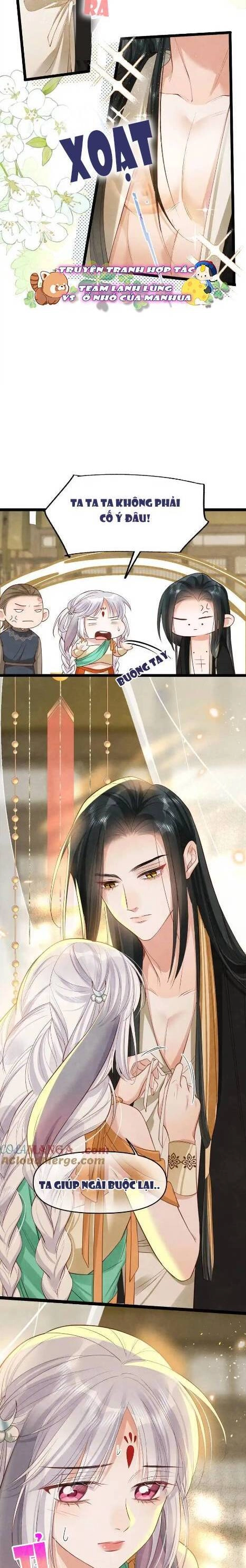 Cách Để Tồn Tại Như Một Cống Phẩm Chapter 17 - 15