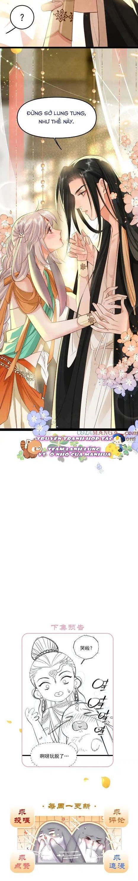 Cách Để Tồn Tại Như Một Cống Phẩm Chapter 17 - 17