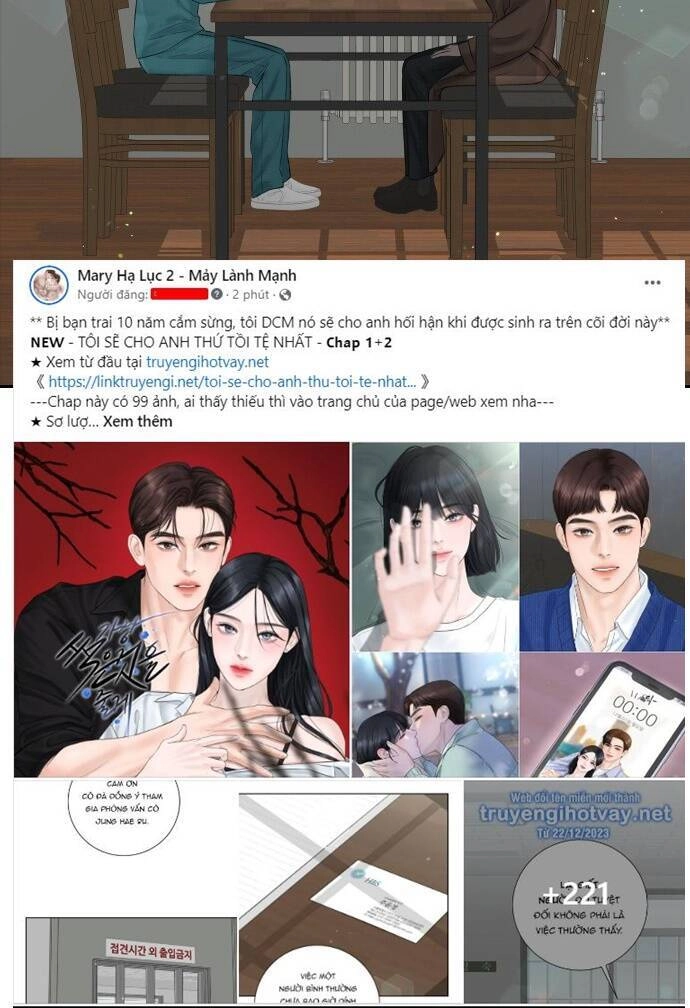 Tôi Sẽ Cho Anh Thứ Tồi Tệ Nhất Chapter 1.1 - 4