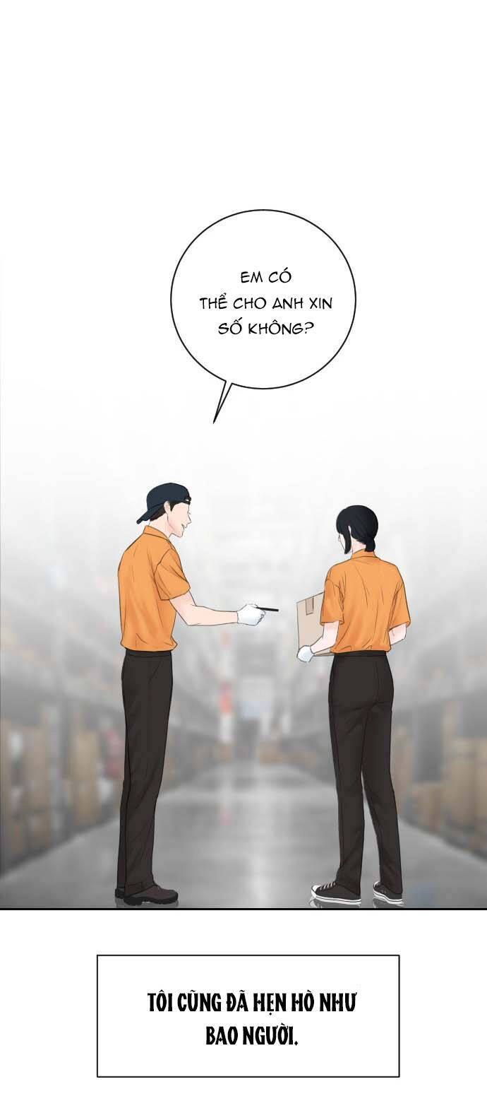 Tôi Sẽ Cho Anh Thứ Tồi Tệ Nhất Chapter 1.1 - 31