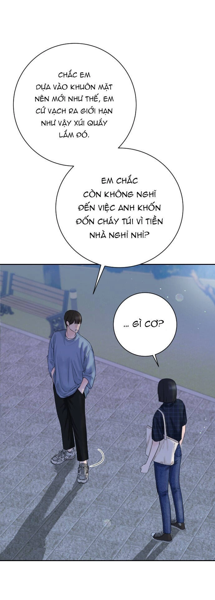 Tôi Sẽ Cho Anh Thứ Tồi Tệ Nhất Chapter 1.1 - 45