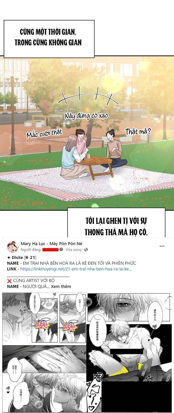 Tôi Sẽ Cho Anh Thứ Tồi Tệ Nhất Chapter 1.1 - 54