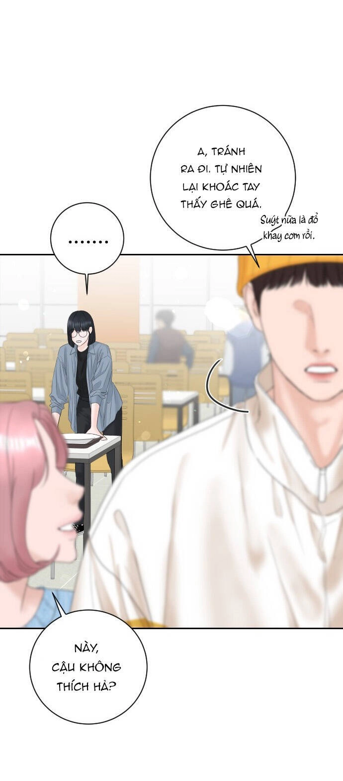 Tôi Sẽ Cho Anh Thứ Tồi Tệ Nhất Chapter 1.2 - 25