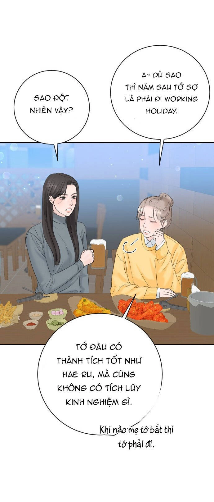 Tôi Sẽ Cho Anh Thứ Tồi Tệ Nhất Chapter 1.2 - 31