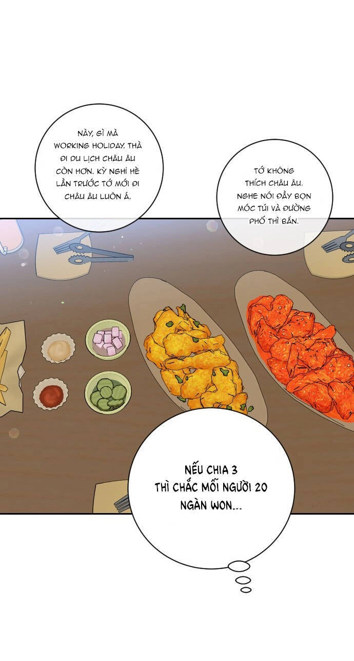 Tôi Sẽ Cho Anh Thứ Tồi Tệ Nhất Chapter 1.2 - 32