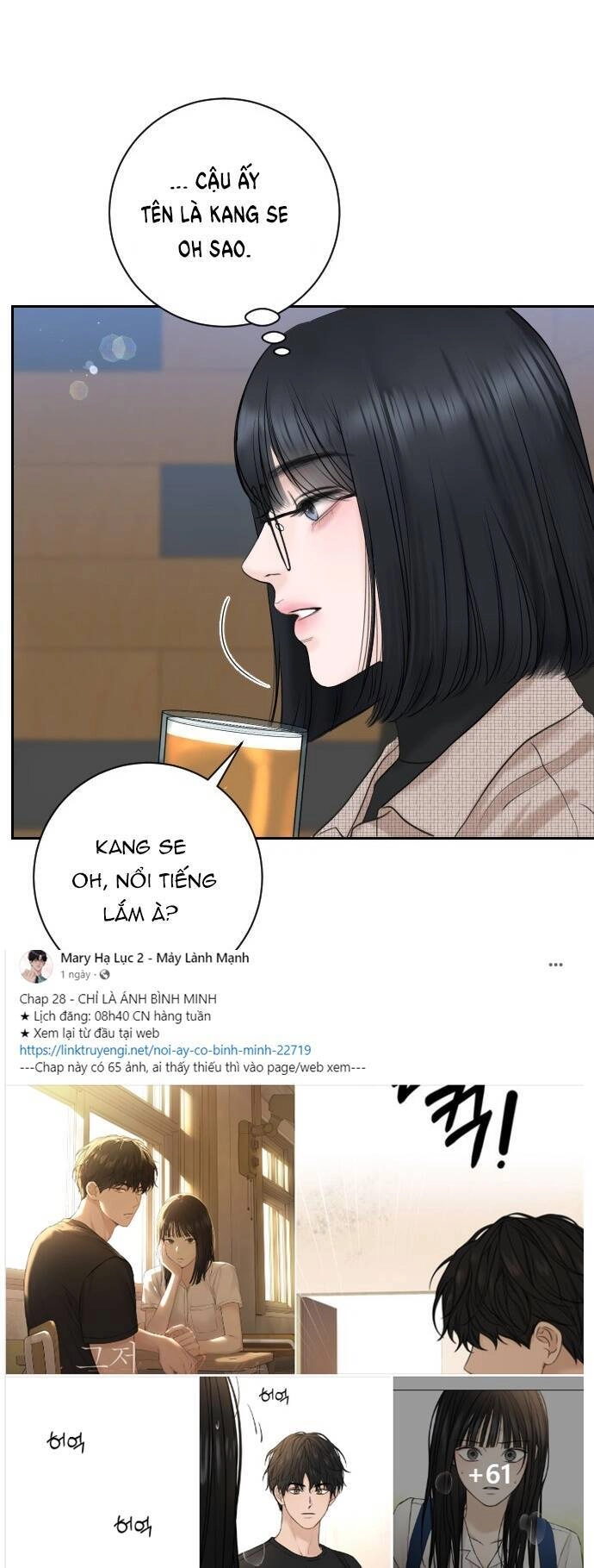 Tôi Sẽ Cho Anh Thứ Tồi Tệ Nhất Chapter 1.2 - 36