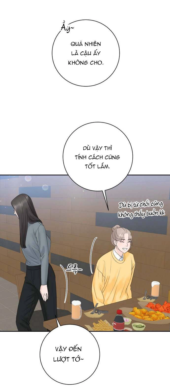 Tôi Sẽ Cho Anh Thứ Tồi Tệ Nhất Chapter 1.2 - 45