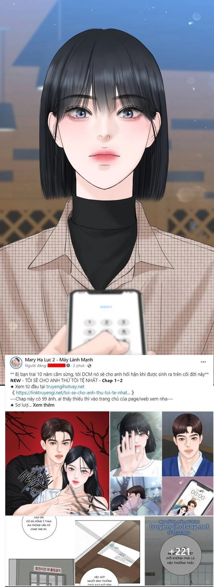 Tôi Sẽ Cho Anh Thứ Tồi Tệ Nhất Chapter 1.2 - 60