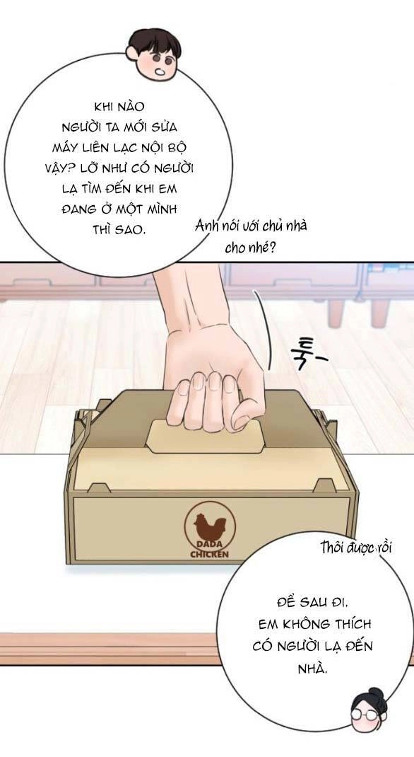 Tôi Sẽ Cho Anh Thứ Tồi Tệ Nhất Chapter 2.2 - 31