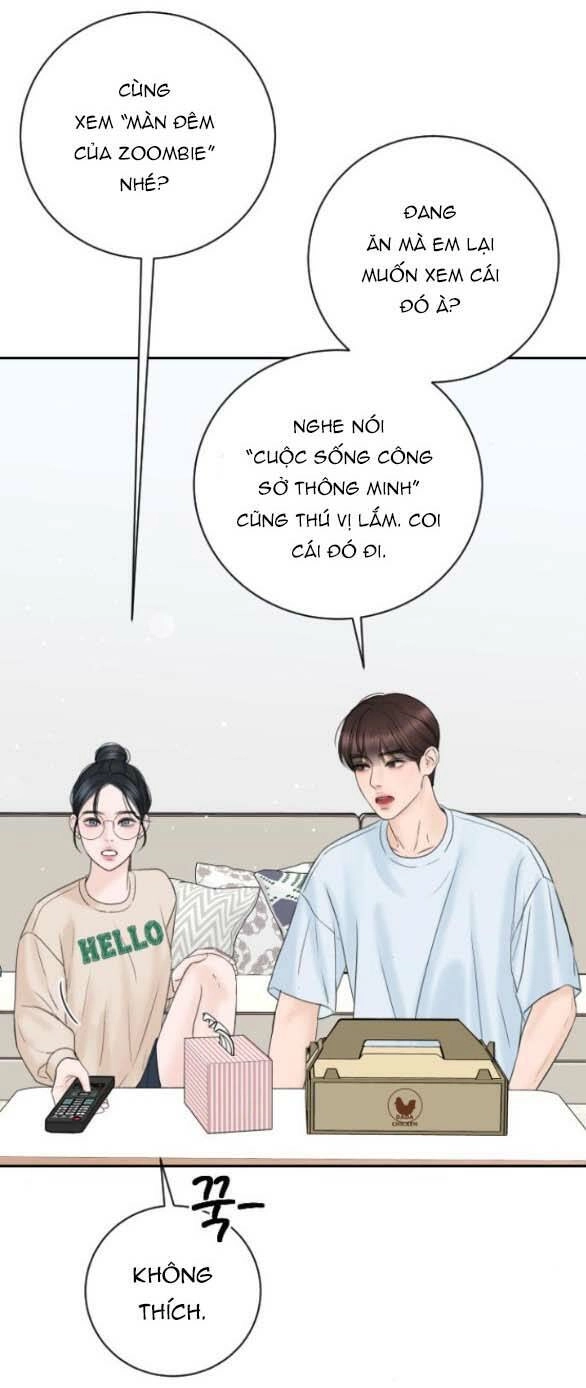 Tôi Sẽ Cho Anh Thứ Tồi Tệ Nhất Chapter 2.2 - 32