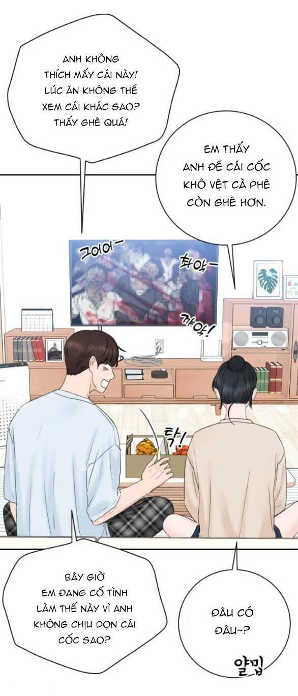 Tôi Sẽ Cho Anh Thứ Tồi Tệ Nhất Chapter 2.2 - 35