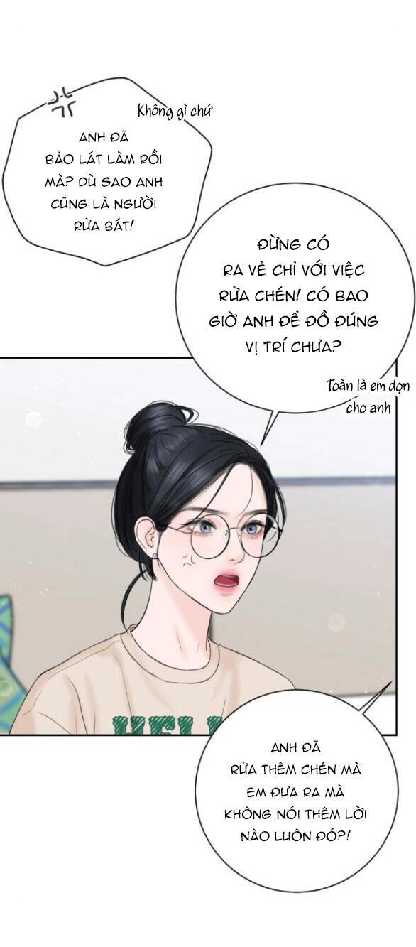 Tôi Sẽ Cho Anh Thứ Tồi Tệ Nhất Chapter 2.2 - 36