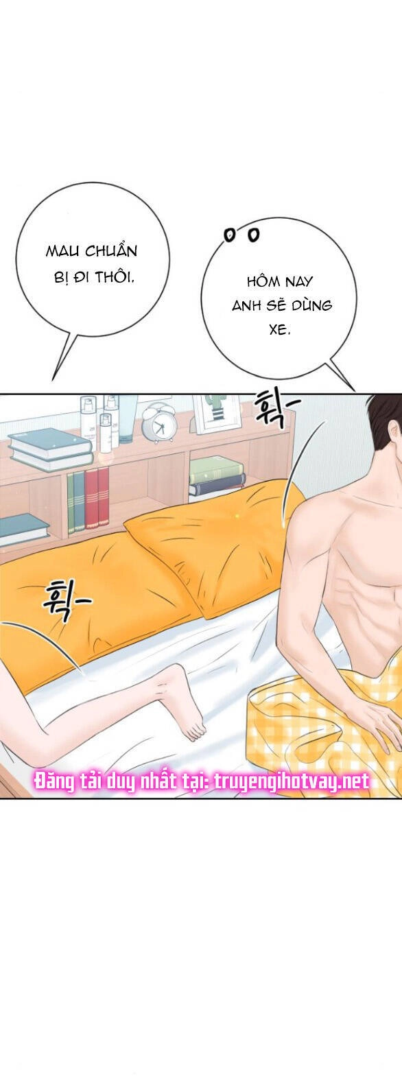 Tôi Sẽ Cho Anh Thứ Tồi Tệ Nhất Chapter 3.1 - 20