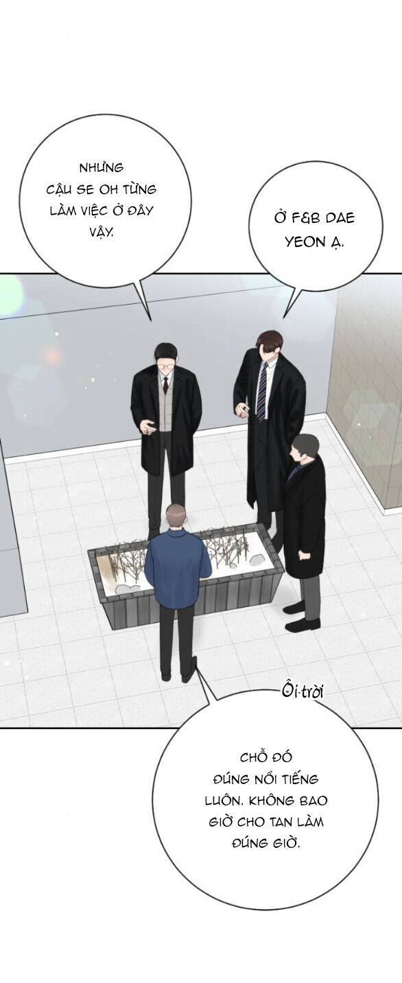 Tôi Sẽ Cho Anh Thứ Tồi Tệ Nhất Chapter 3.1 - 33