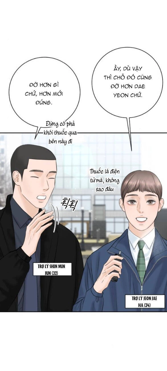 Tôi Sẽ Cho Anh Thứ Tồi Tệ Nhất Chapter 3.1 - 35