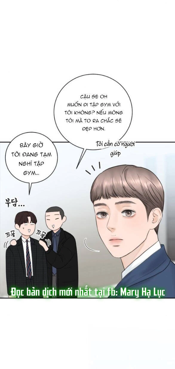 Tôi Sẽ Cho Anh Thứ Tồi Tệ Nhất Chapter 3.1 - 37