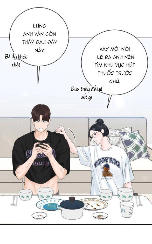 Tôi Sẽ Cho Anh Thứ Tồi Tệ Nhất Chapter 4.1 - 9