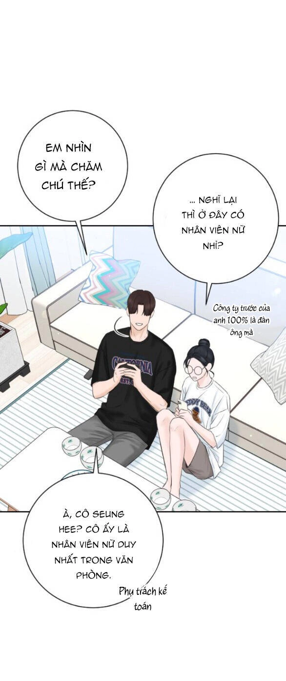 Tôi Sẽ Cho Anh Thứ Tồi Tệ Nhất Chapter 4.1 - 18