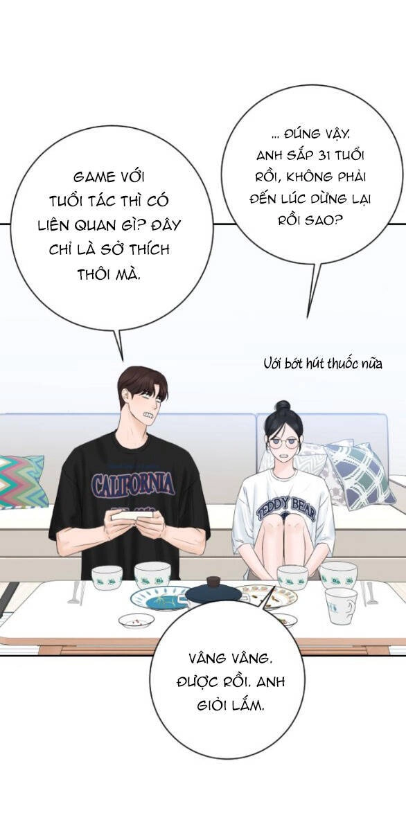 Tôi Sẽ Cho Anh Thứ Tồi Tệ Nhất Chapter 4.1 - 28