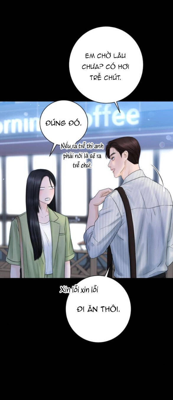 Tôi Sẽ Cho Anh Thứ Tồi Tệ Nhất Chapter 4.1 - 36