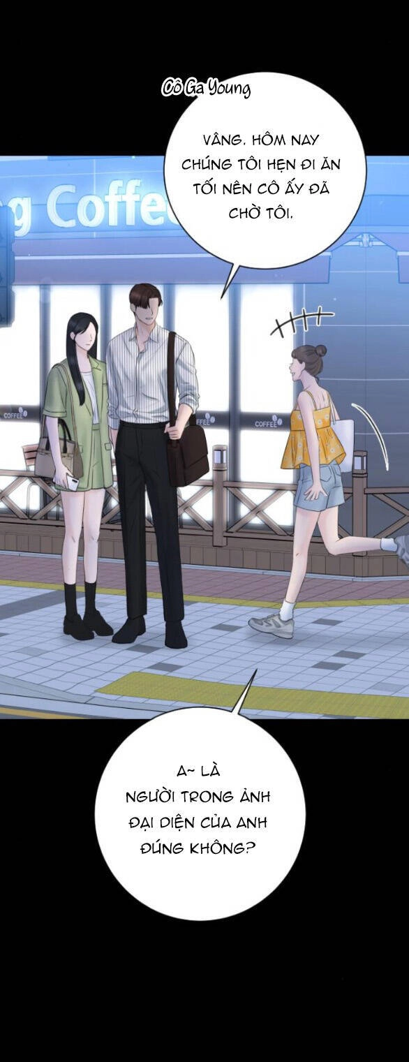 Tôi Sẽ Cho Anh Thứ Tồi Tệ Nhất Chapter 4.1 - 38