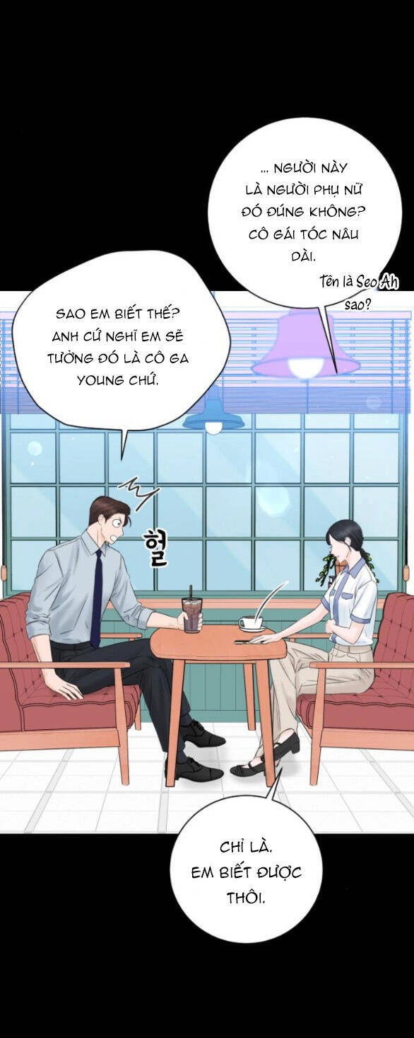 Tôi Sẽ Cho Anh Thứ Tồi Tệ Nhất Chapter 4.2 - 1