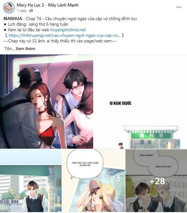 Tôi Sẽ Cho Anh Thứ Tồi Tệ Nhất Chapter 4.2 - 35