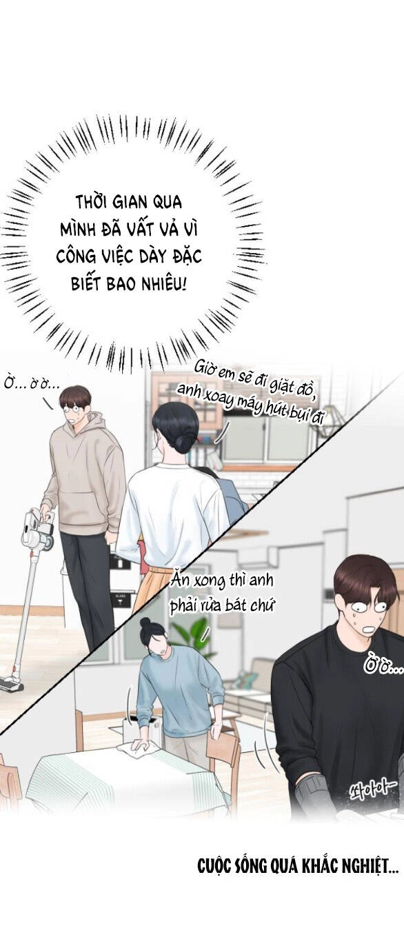 Tôi Sẽ Cho Anh Thứ Tồi Tệ Nhất Chapter 5.1 - 4