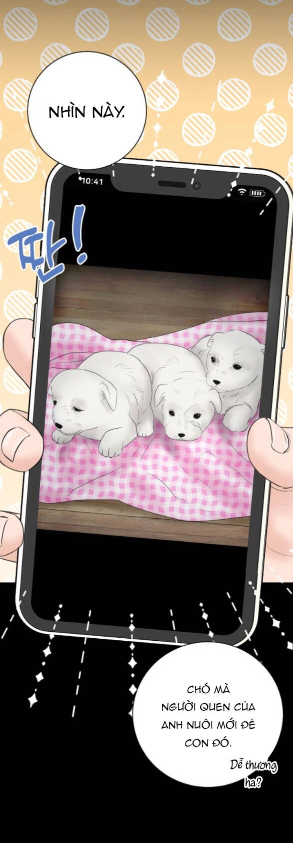 Tôi Sẽ Cho Anh Thứ Tồi Tệ Nhất Chapter 5.1 - 39