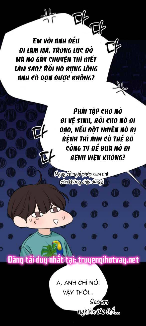 Tôi Sẽ Cho Anh Thứ Tồi Tệ Nhất Chapter 5.1 - 42