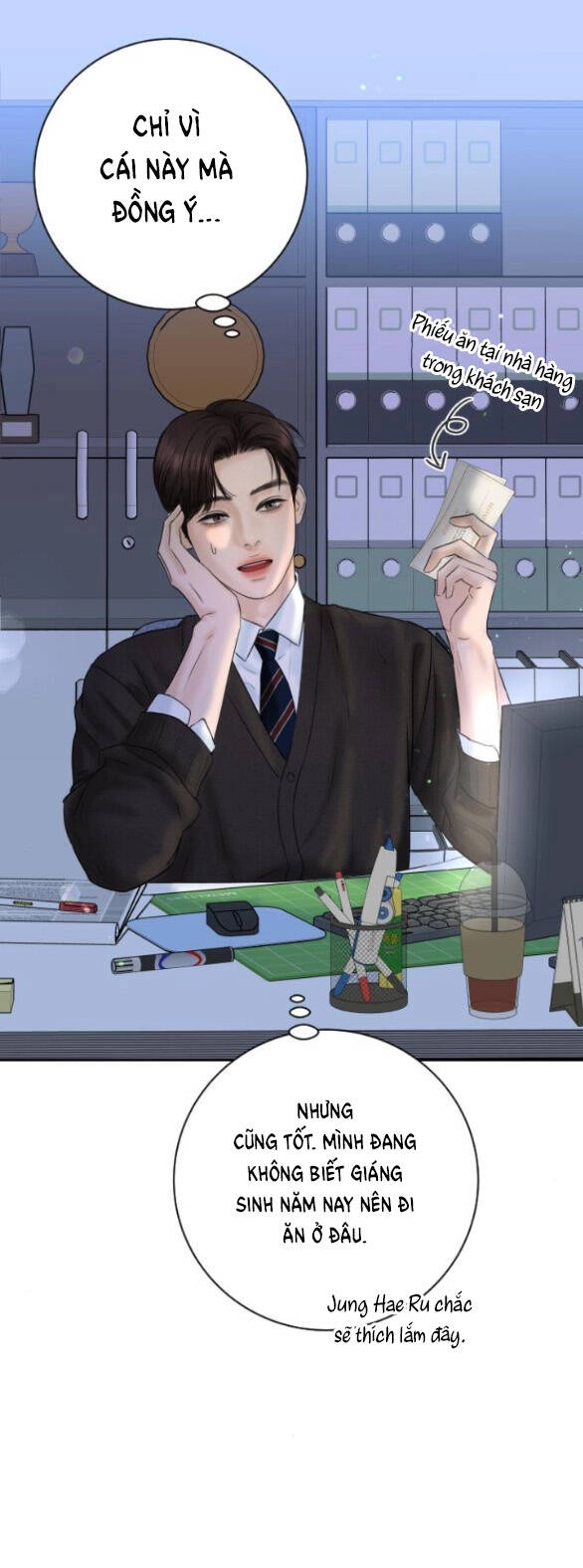 Tôi Sẽ Cho Anh Thứ Tồi Tệ Nhất Chapter 5.2 - 16