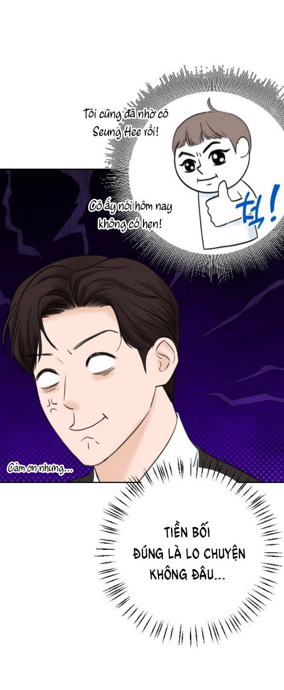 Tôi Sẽ Cho Anh Thứ Tồi Tệ Nhất Chapter 5.2 - 18