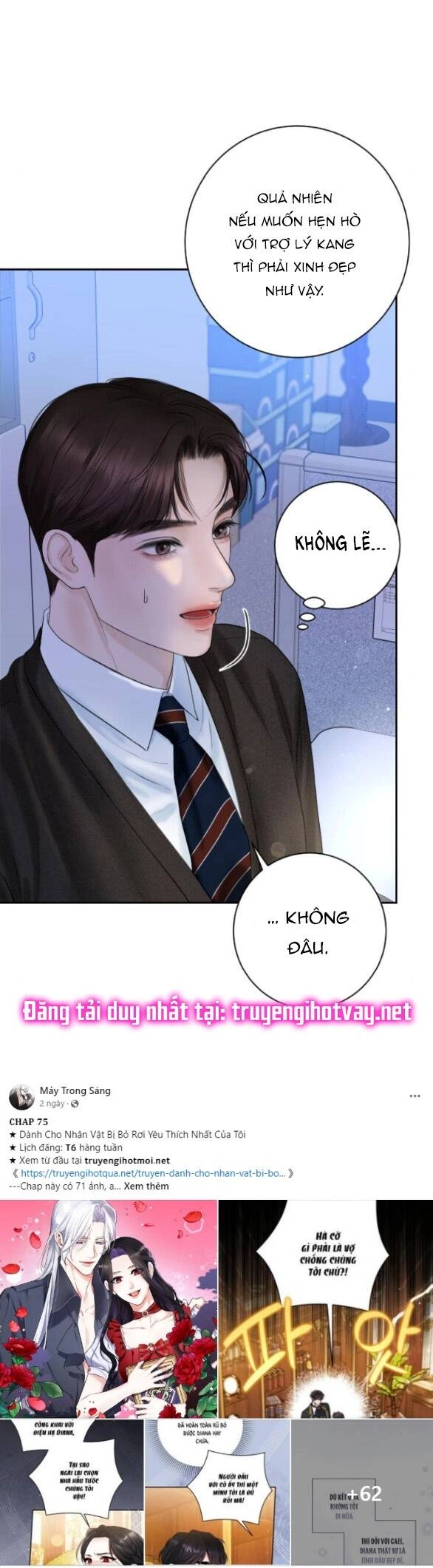 Tôi Sẽ Cho Anh Thứ Tồi Tệ Nhất Chapter 5.2 - 21