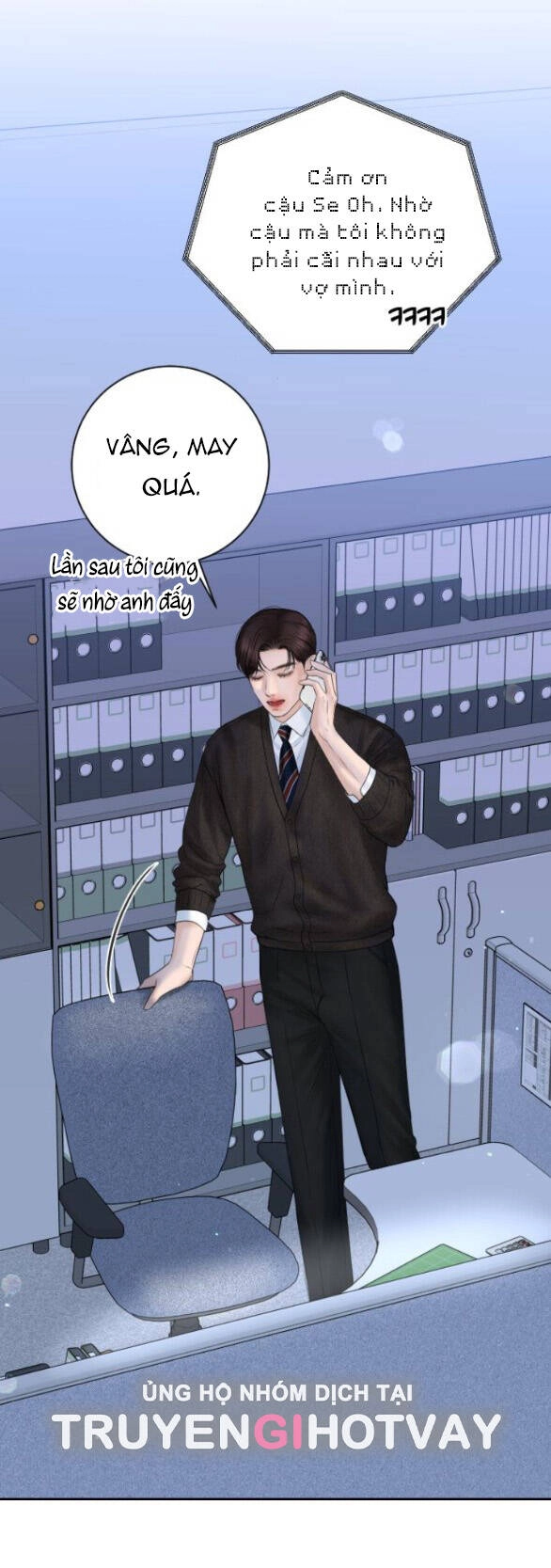 Tôi Sẽ Cho Anh Thứ Tồi Tệ Nhất Chapter 6.1 - 9