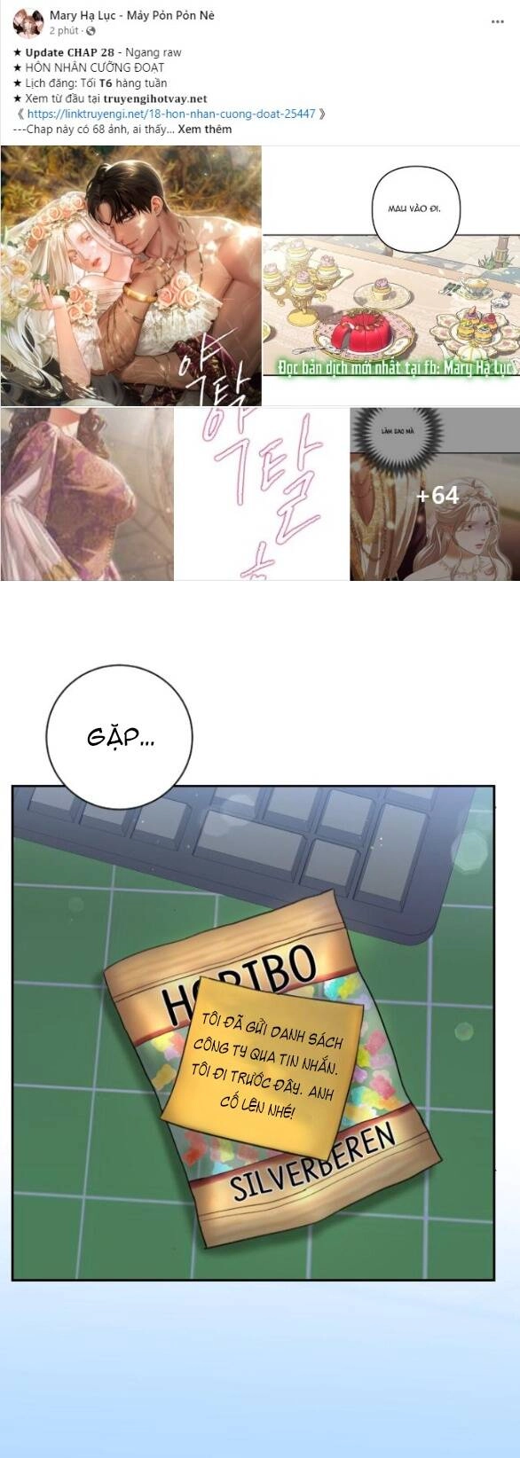 Tôi Sẽ Cho Anh Thứ Tồi Tệ Nhất Chapter 6.1 - 11