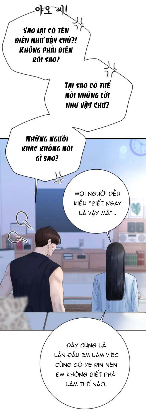 Tôi Sẽ Cho Anh Thứ Tồi Tệ Nhất Chapter 6.1 - 37
