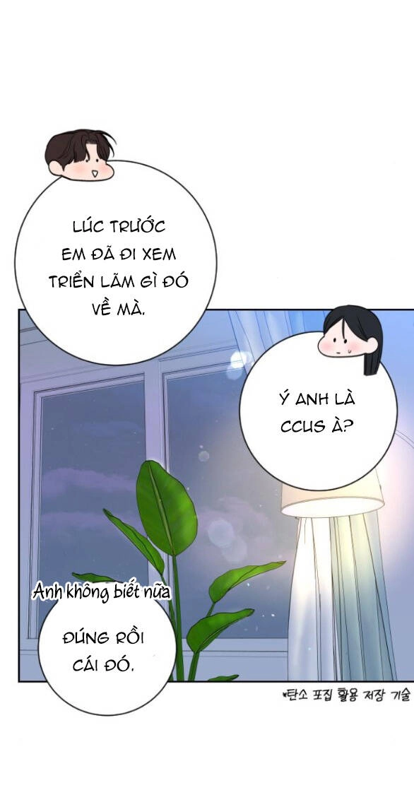 Tôi Sẽ Cho Anh Thứ Tồi Tệ Nhất Chapter 6.2 - 5
