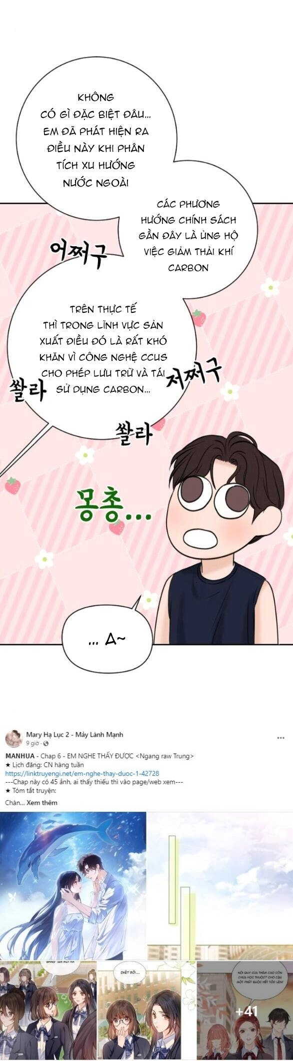 Tôi Sẽ Cho Anh Thứ Tồi Tệ Nhất Chapter 6.2 - 6