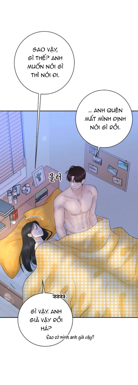 Tôi Sẽ Cho Anh Thứ Tồi Tệ Nhất Chapter 7.1 - 18