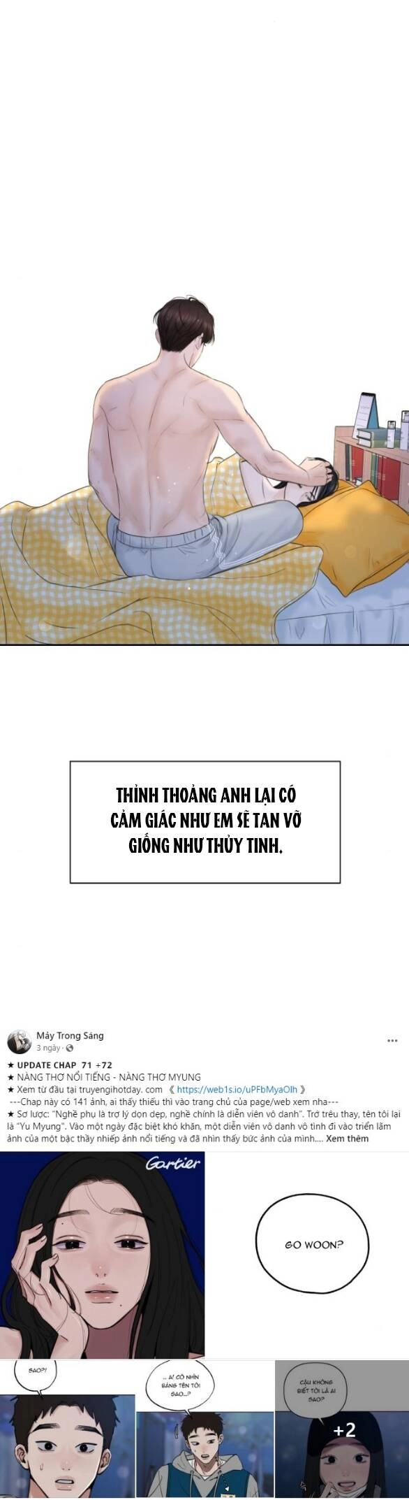 Tôi Sẽ Cho Anh Thứ Tồi Tệ Nhất Chapter 7.1 - 22