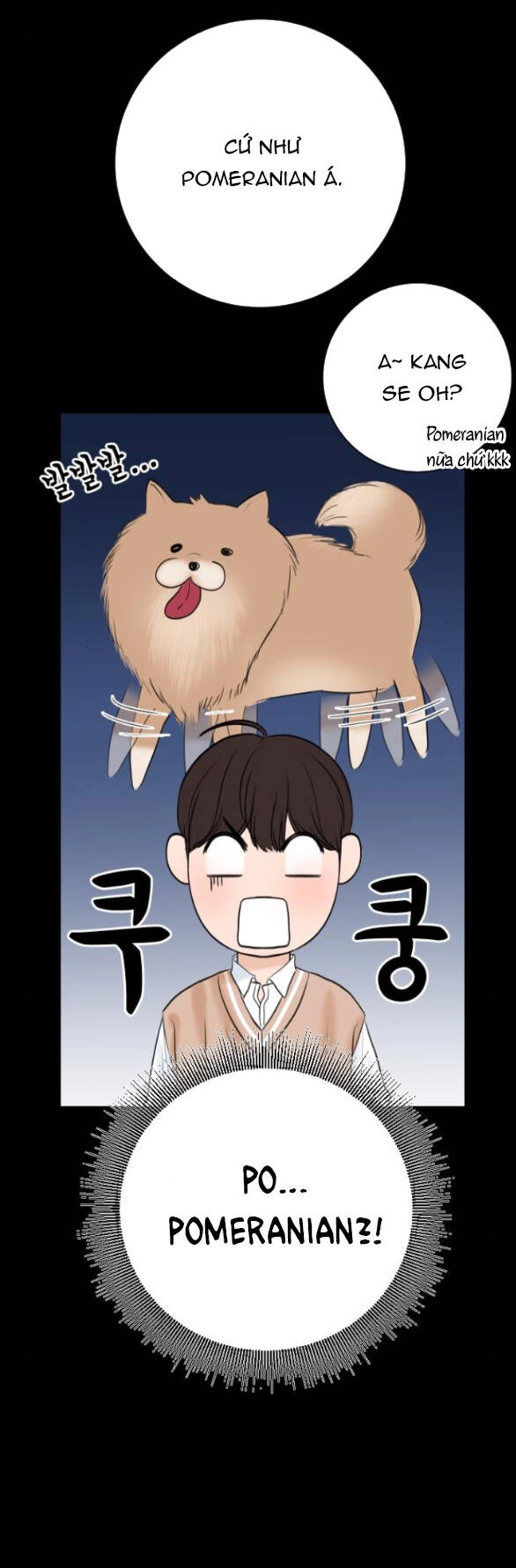 Tôi Sẽ Cho Anh Thứ Tồi Tệ Nhất Chapter 7.1 - 33