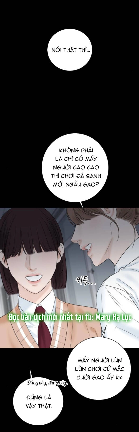 Tôi Sẽ Cho Anh Thứ Tồi Tệ Nhất Chapter 7.1 - 34