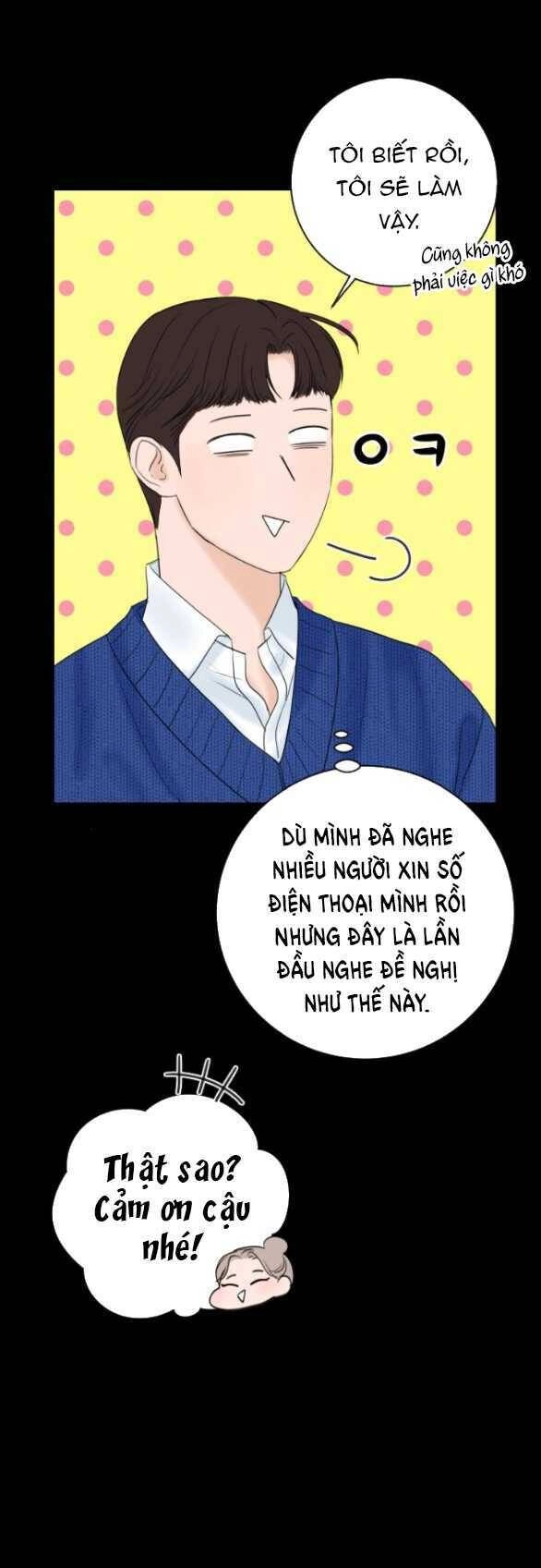 Tôi Sẽ Cho Anh Thứ Tồi Tệ Nhất Chapter 8.1 - 40