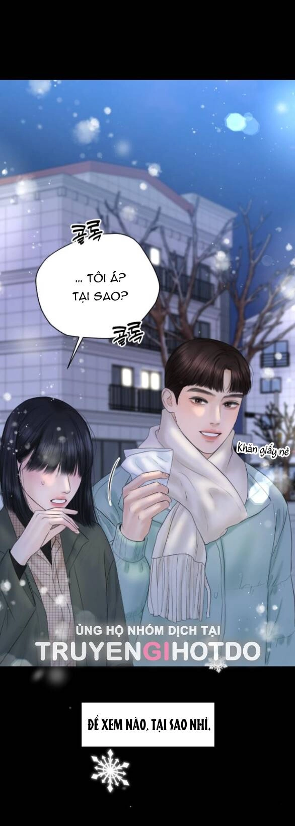 Tôi Sẽ Cho Anh Thứ Tồi Tệ Nhất Chapter 8.2 - 3