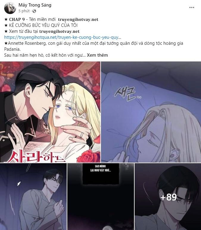 Tôi Sẽ Cho Anh Thứ Tồi Tệ Nhất Chapter 8.2 - 28