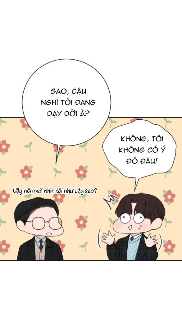 Tôi Sẽ Cho Anh Thứ Tồi Tệ Nhất Chapter 9.1 - 21