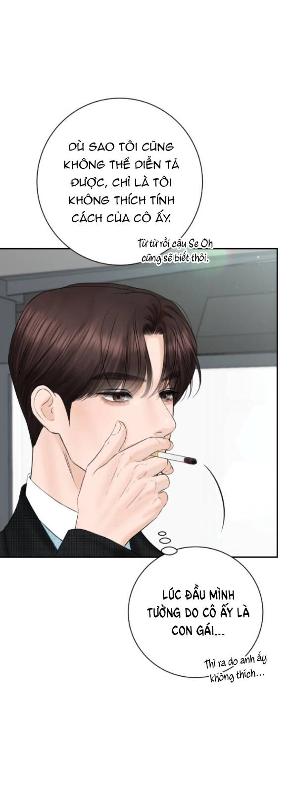 Tôi Sẽ Cho Anh Thứ Tồi Tệ Nhất Chapter 9.1 - 27