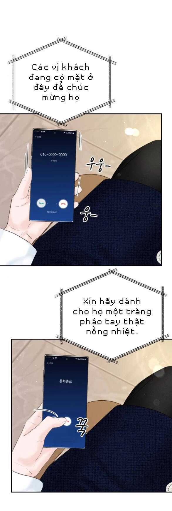 Tôi Sẽ Cho Anh Thứ Tồi Tệ Nhất Chapter 10.1 - 2