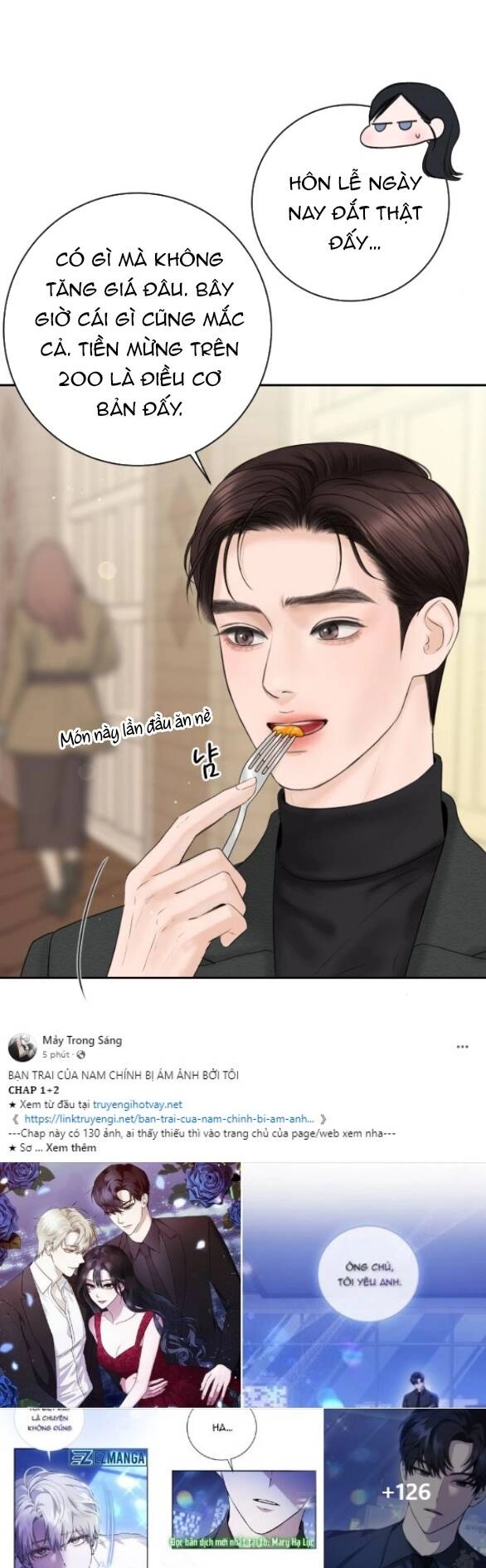 Tôi Sẽ Cho Anh Thứ Tồi Tệ Nhất Chapter 10.1 - 11